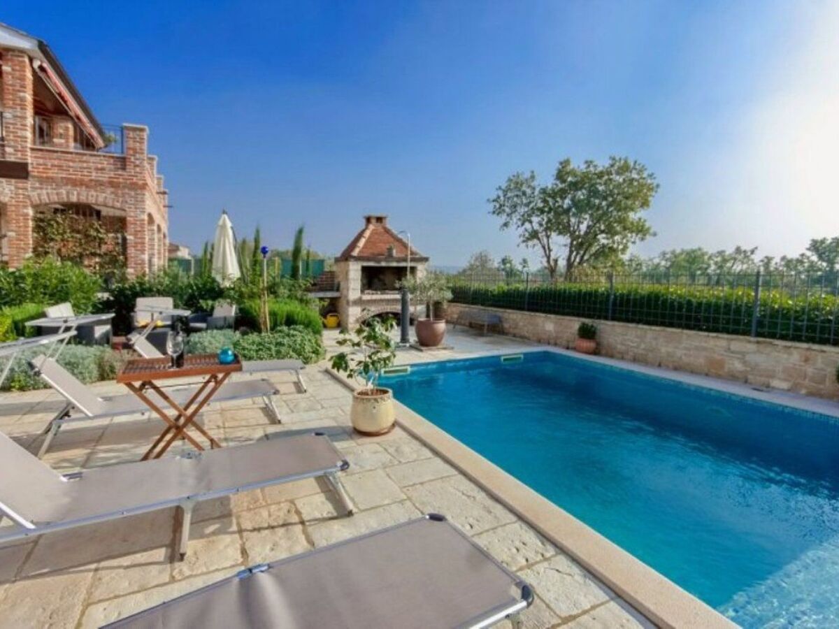Villa Bella Arte – Maison 6 pers. avec piscine à Kaštelir - Photo 3