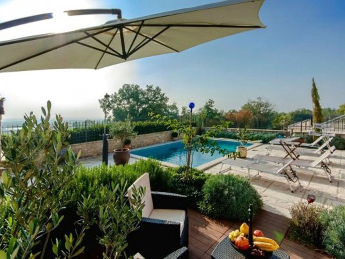 Villa Bella Arte – Maison 6 pers. avec piscine à Kaštelir - Photo 4