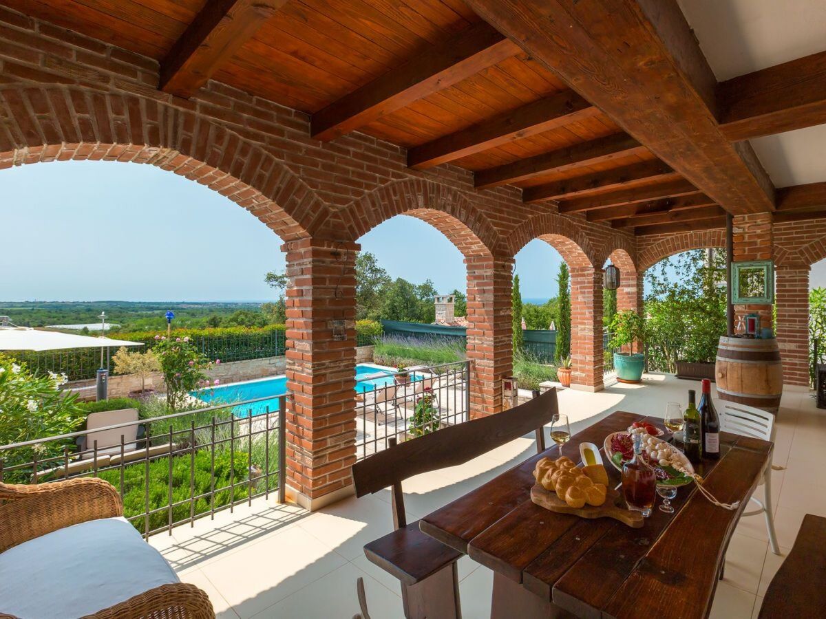 Villa Bella Arte – Maison 6 pers. avec piscine à Kaštelir - Photo 5