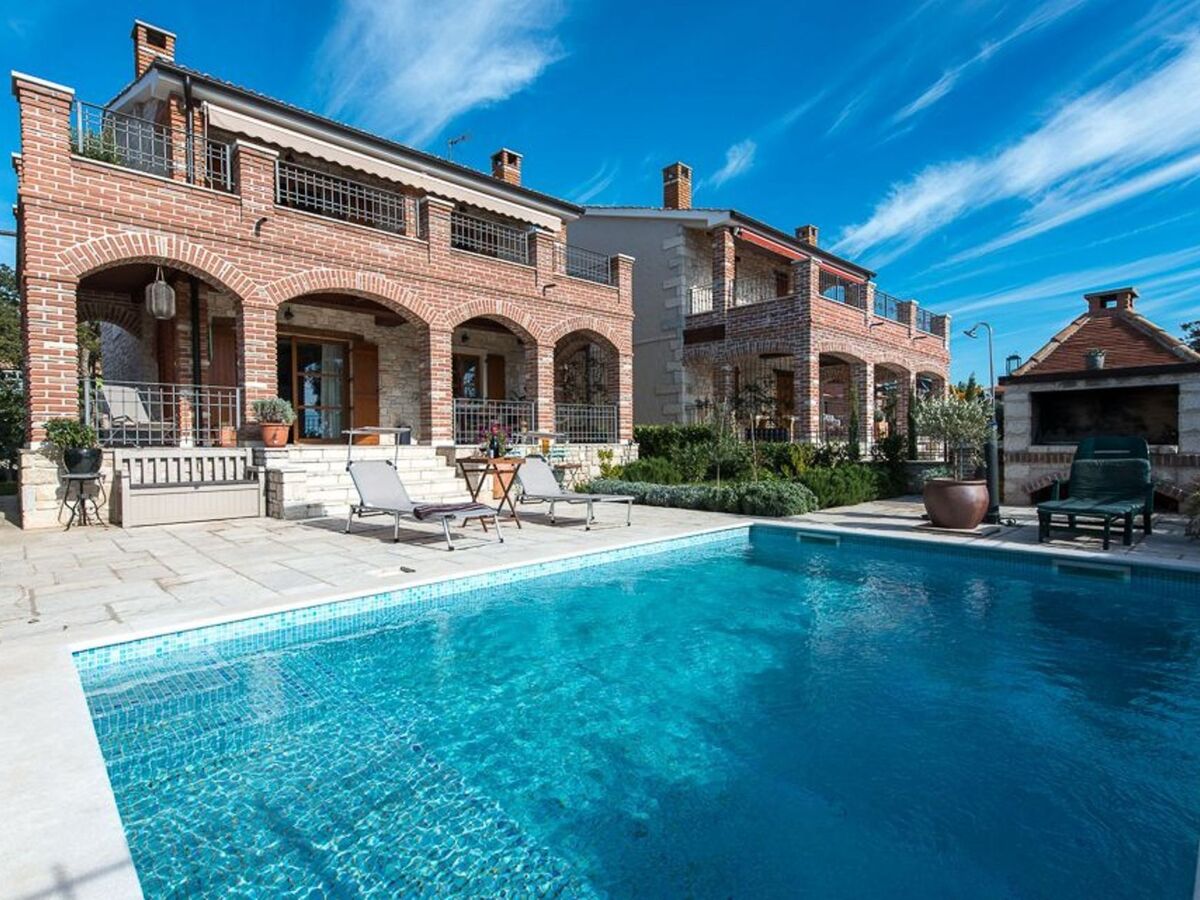 Villa Bella Arte – Maison 6 pers. avec piscine à Kaštelir - Photo 8