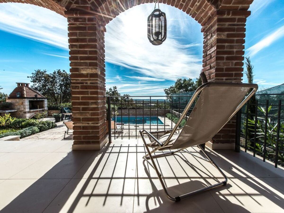 Villa Bella Arte – Maison 6 pers. avec piscine à Kaštelir - Photo 9