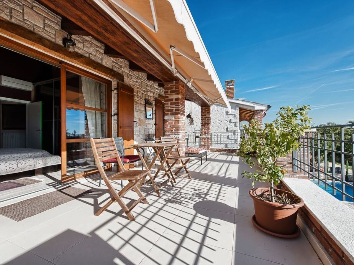Villa Bella Arte – Maison 6 pers. avec piscine à Kaštelir - Photo 10