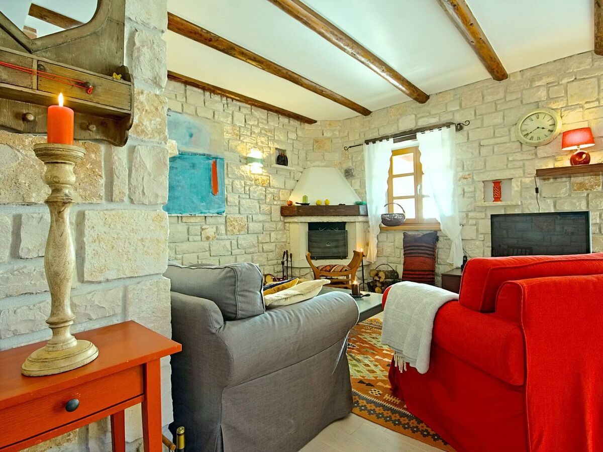 Villa Bella Arte – Maison 6 pers. avec piscine à Kaštelir - Photo 12