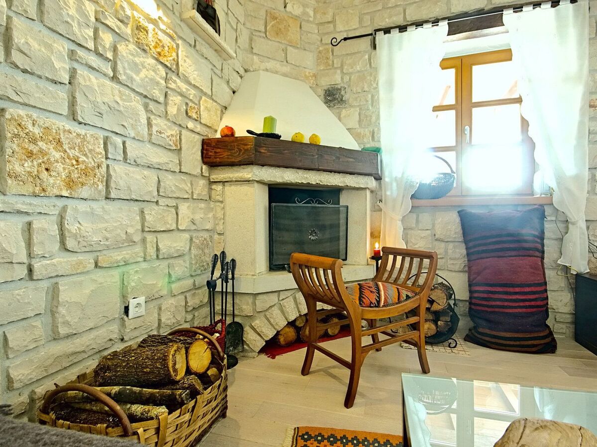 Villa Bella Arte – Maison 6 pers. avec piscine à Kaštelir - Photo 13