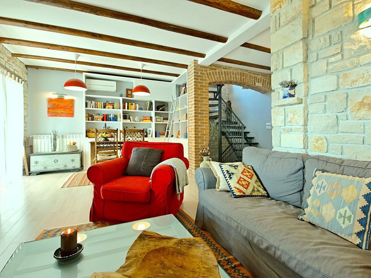 Villa Bella Arte – Maison 6 pers. avec piscine à Kaštelir - Photo 14