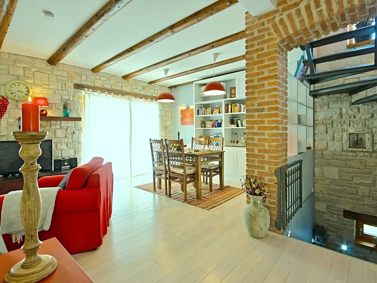 Villa Bella Arte – Maison 6 pers. avec piscine à Kaštelir - Photo 16