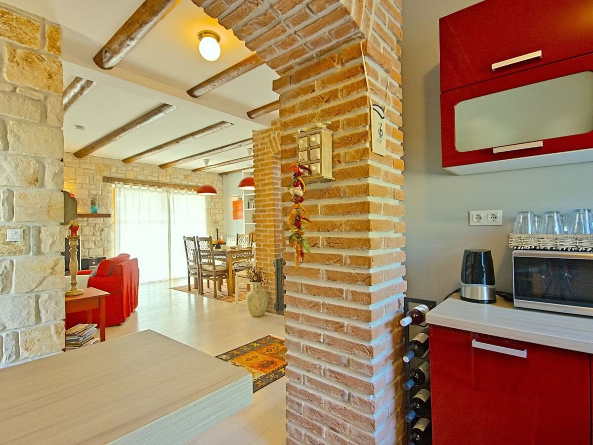 Villa Bella Arte – Maison 6 pers. avec piscine à Kaštelir - Photo 19
