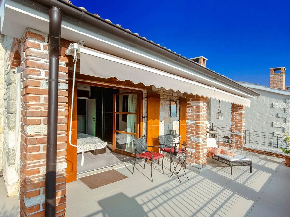 Villa Bella Arte – Maison 6 pers. avec piscine à Kaštelir - Photo 26