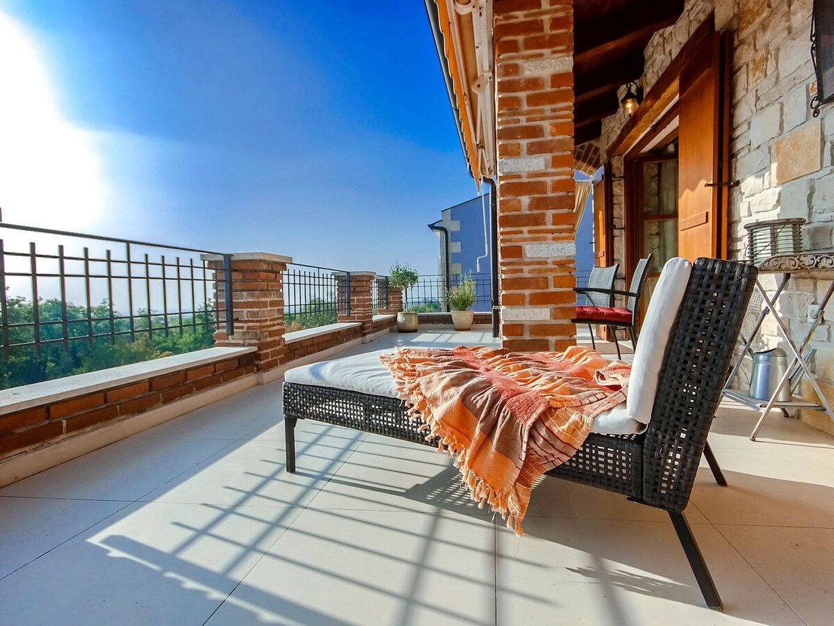 Villa Bella Arte – Maison 6 pers. avec piscine à Kaštelir - Photo 32