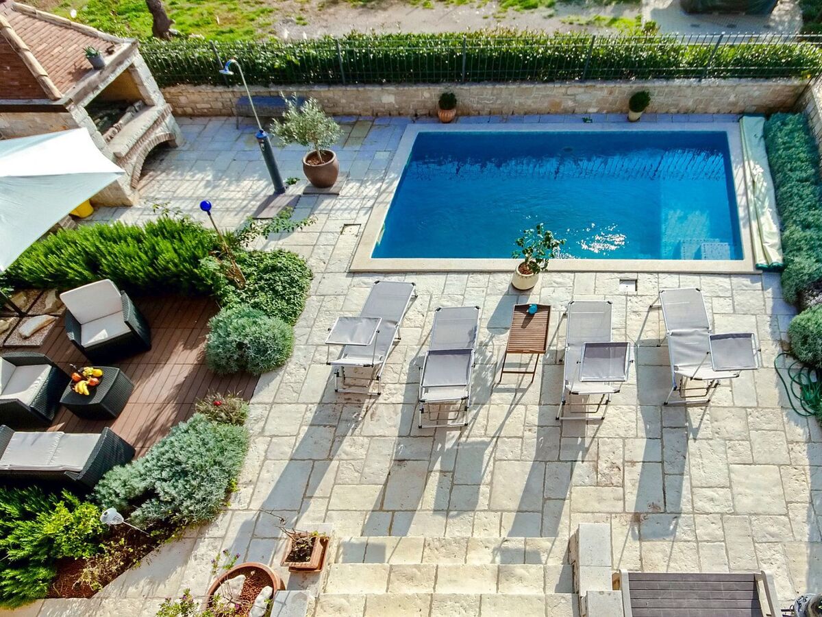 Villa Bella Arte – Maison 6 pers. avec piscine à Kaštelir - Photo 33