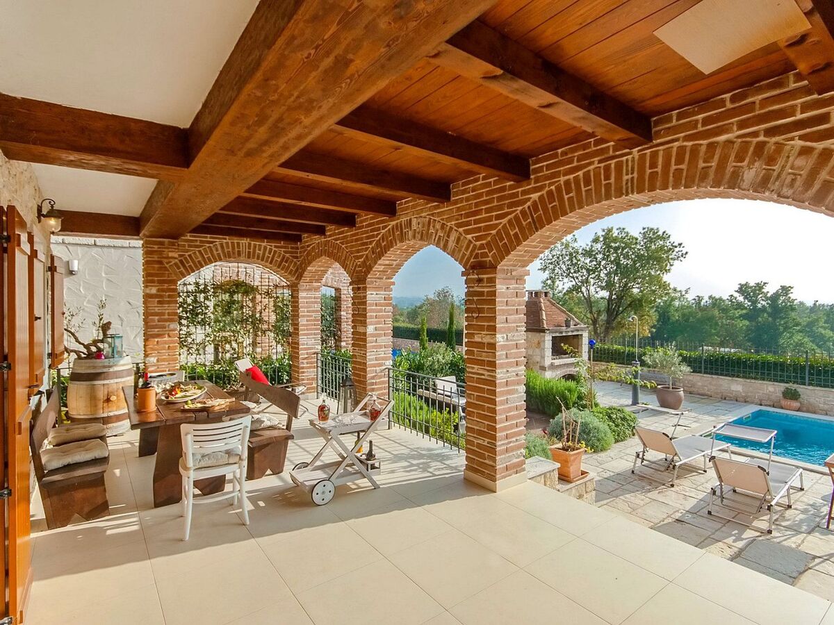 Villa Bella Arte – Maison 6 pers. avec piscine à Kaštelir - Photo 42
