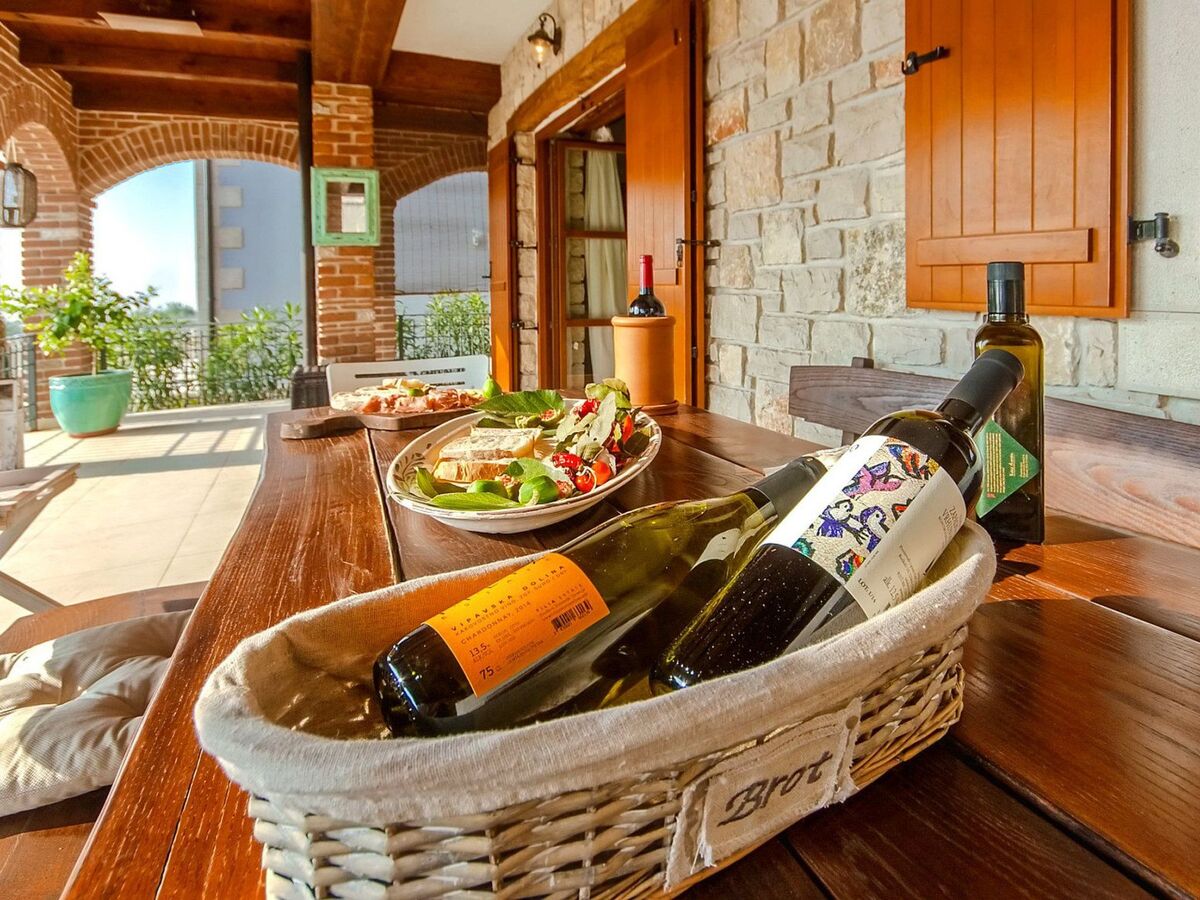 Villa Bella Arte – Maison 6 pers. avec piscine à Kaštelir - Photo 43