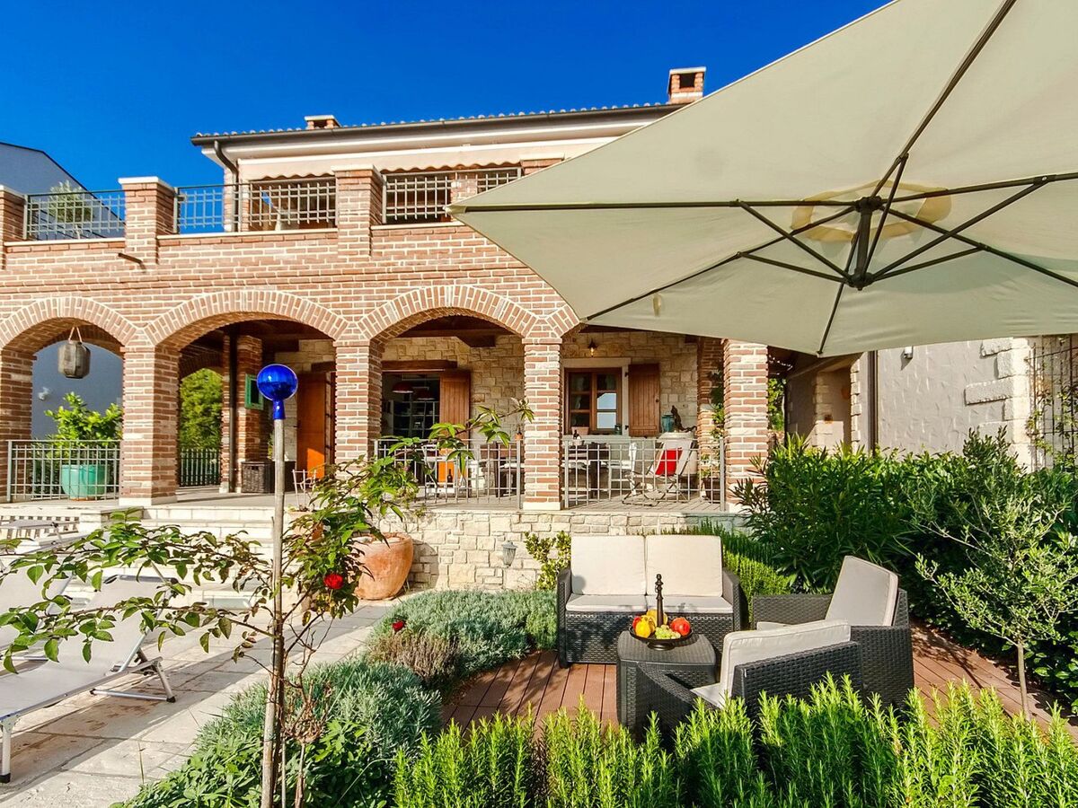 Villa Bella Arte – Maison 6 pers. avec piscine à Kaštelir - Photo 44