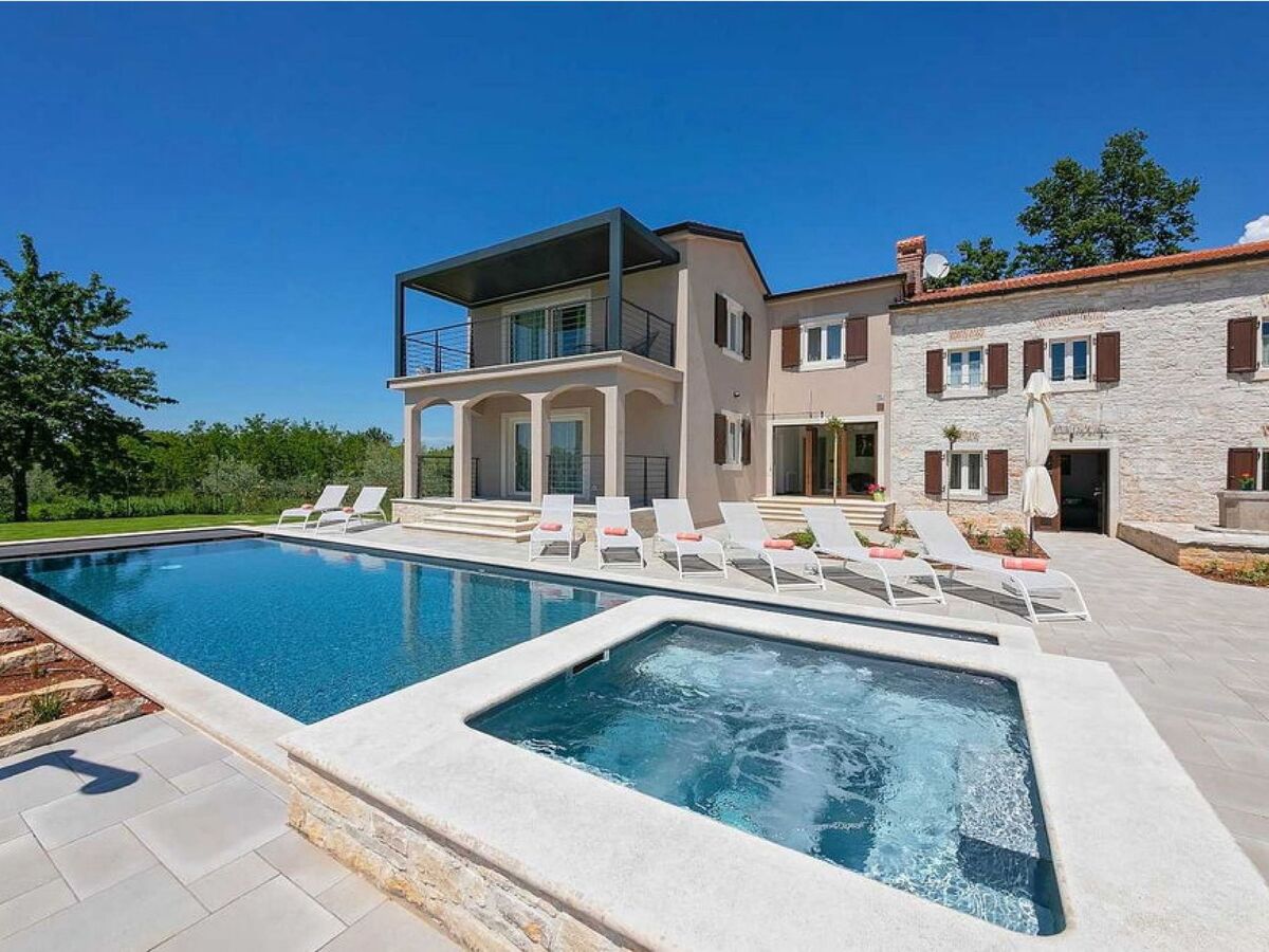 Casa Denis – Villa 14 pers., piscine & wellness - Photo 4