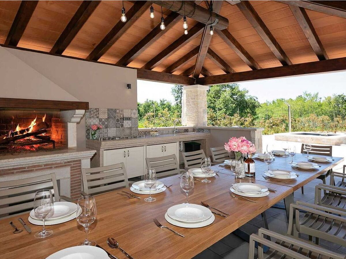 Casa Denis – Villa 14 pers., piscine & wellness - Photo 23