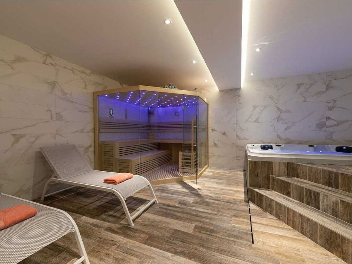 Casa Denis – Villa 14 pers., piscine & wellness - Photo 28