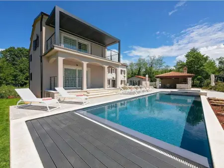 Casa Denis – Villa 14 pers., piscine & wellness
