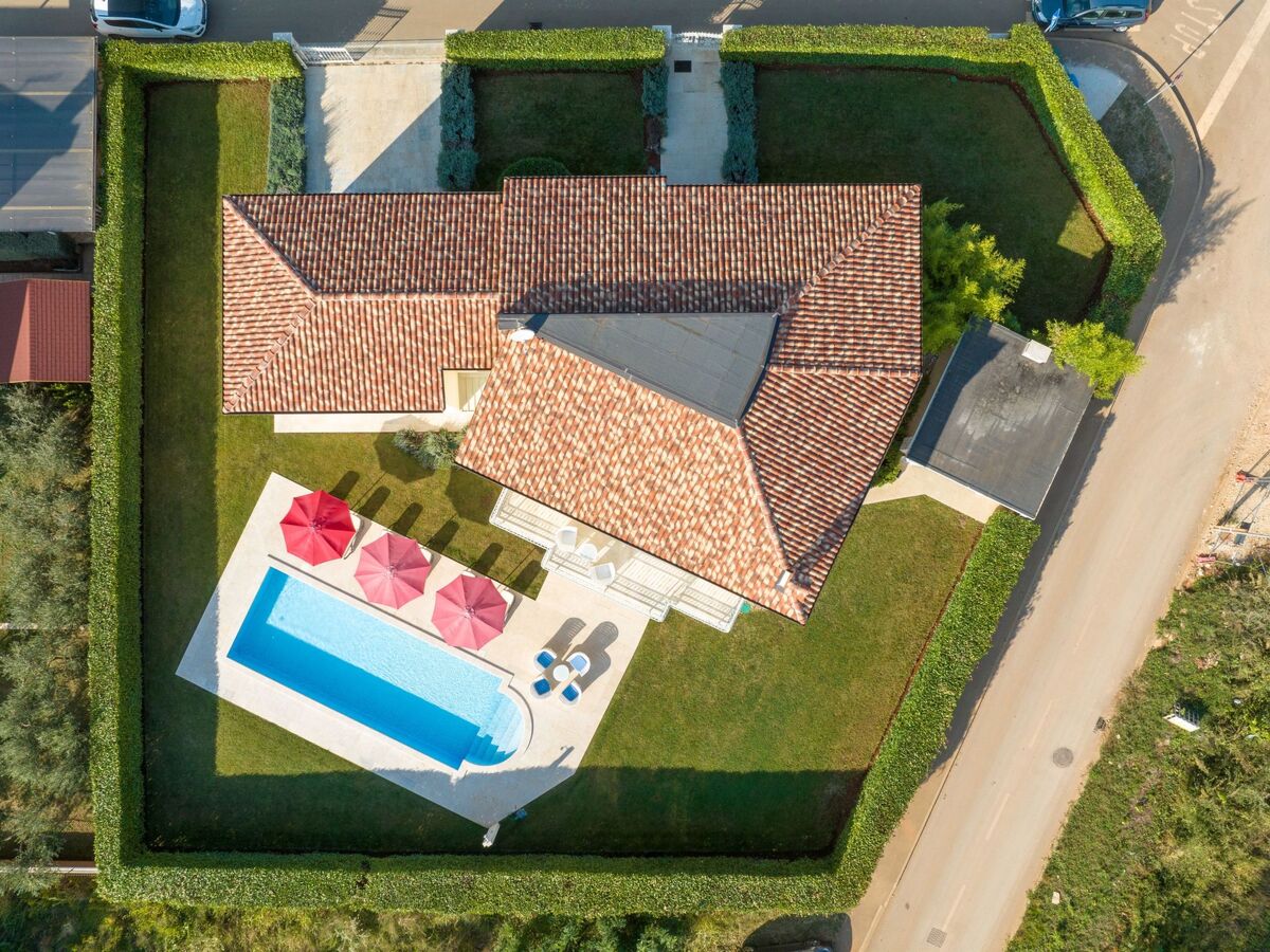 Villa Bincila – Maison 12 personnes, piscine privée - Photo 22