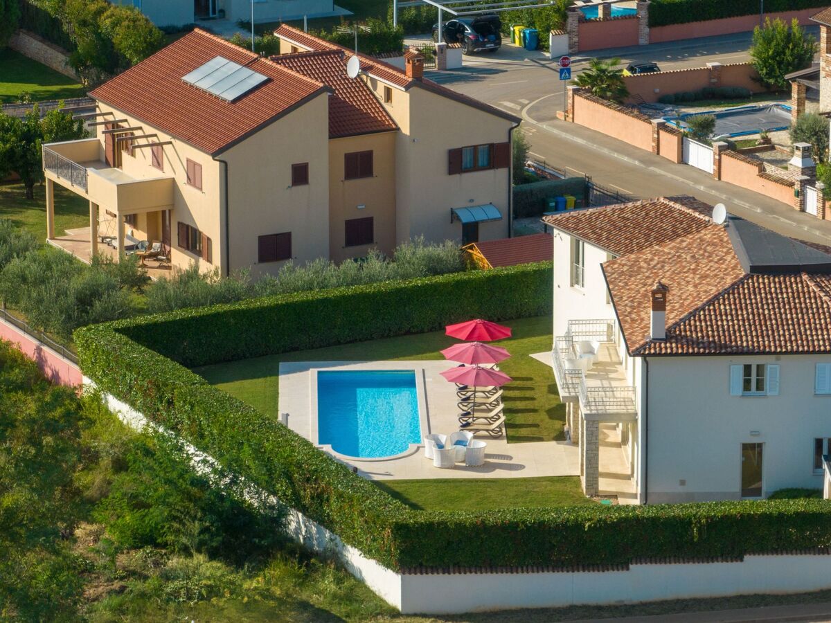 Villa Bincila – Maison 12 personnes, piscine privée - Photo 29