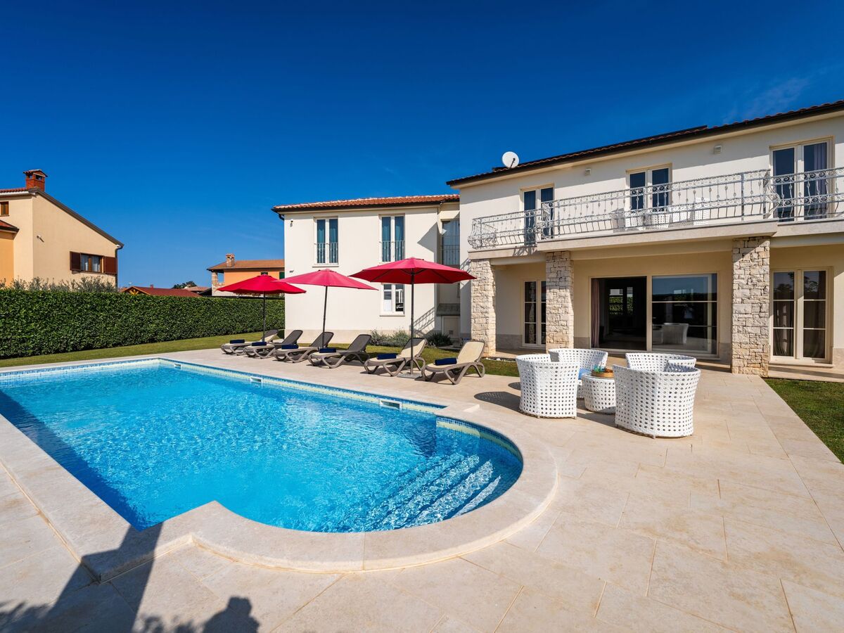 Villa Bincila – Maison 12 personnes, piscine privée - Photo 40