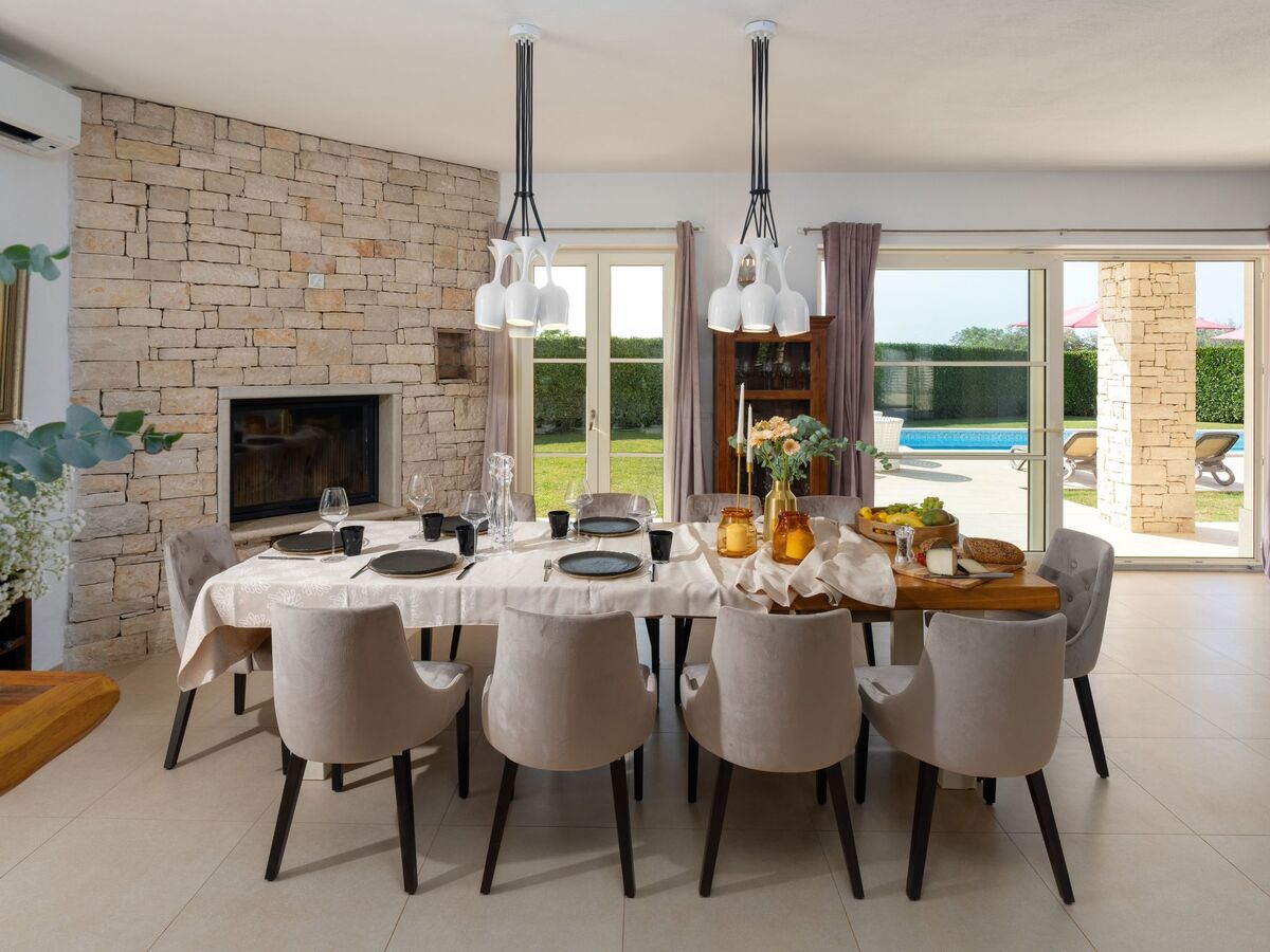 Villa Bincila – Maison 12 personnes, piscine privée - Photo 41