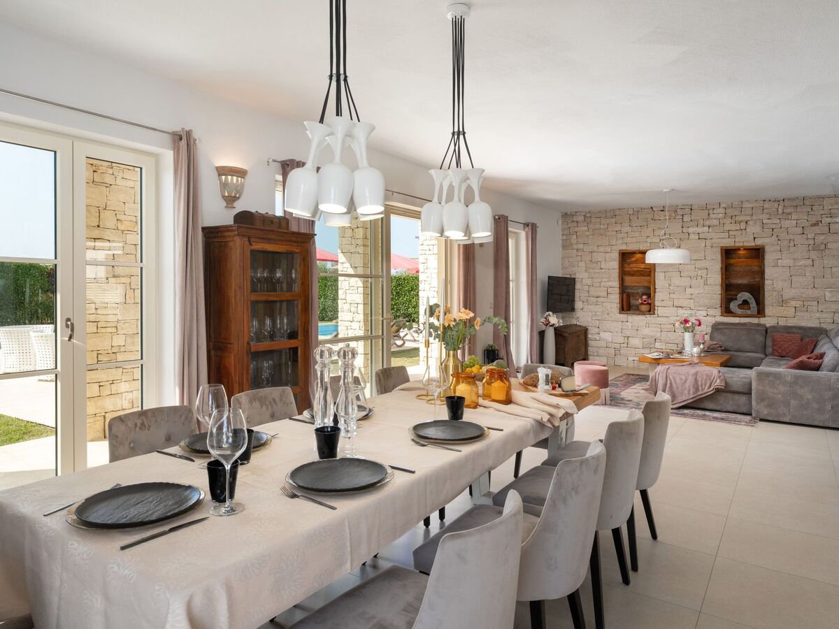 Villa Bincila – Maison 12 personnes, piscine privée - Photo 43
