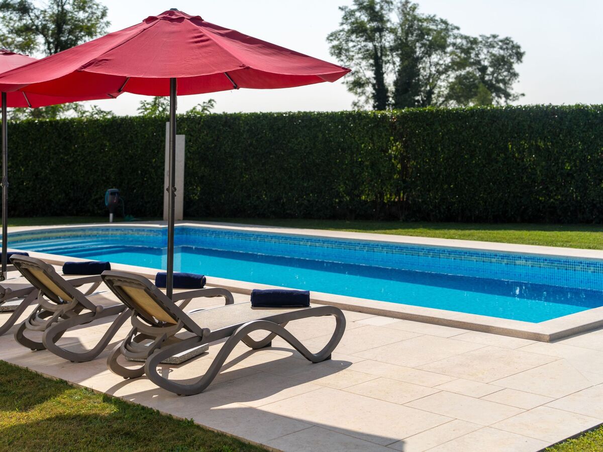 Villa Bincila – Maison 12 personnes, piscine privée - Photo 50