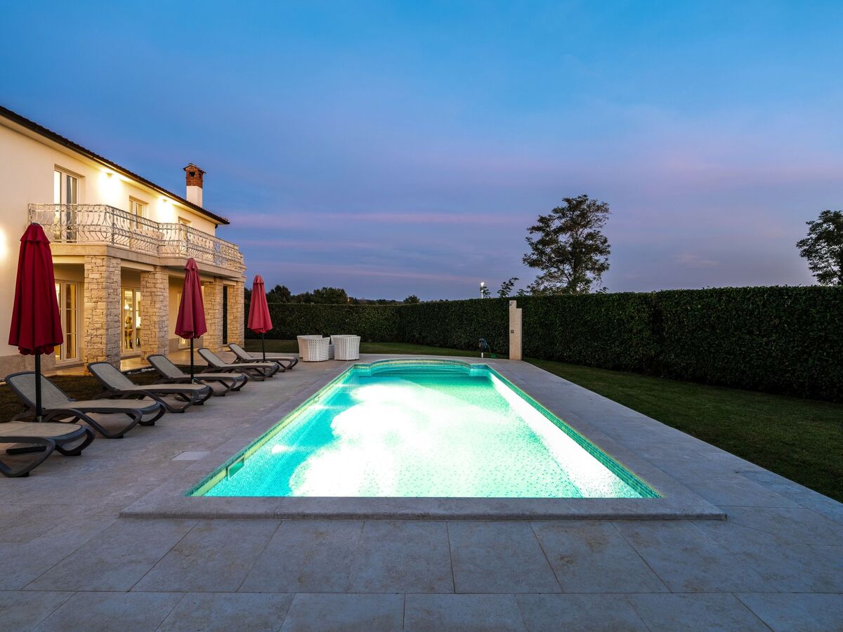 Villa Bincila – Maison 12 personnes, piscine privée - Photo 60