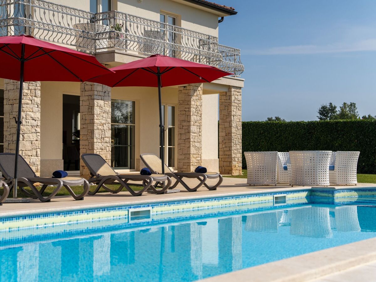 Villa Bincila – Maison 12 personnes, piscine privée - Photo 82