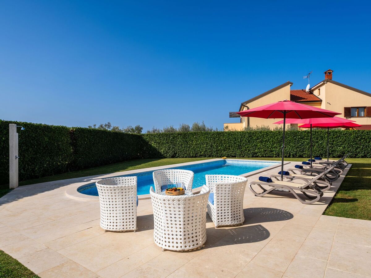 Villa Bincila – Maison 12 personnes, piscine privée - Photo 87