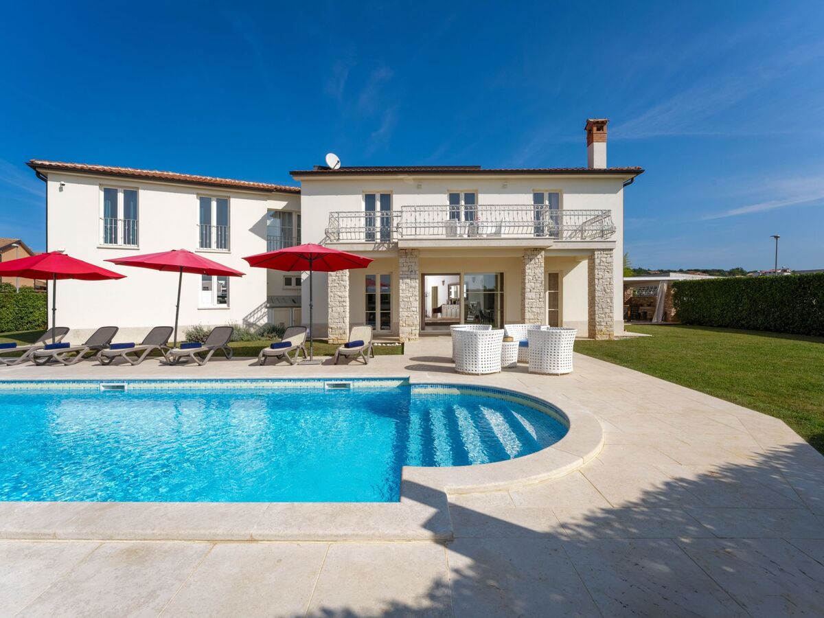 Villa Bincila – Maison 12 personnes, piscine privée - Photo 107
