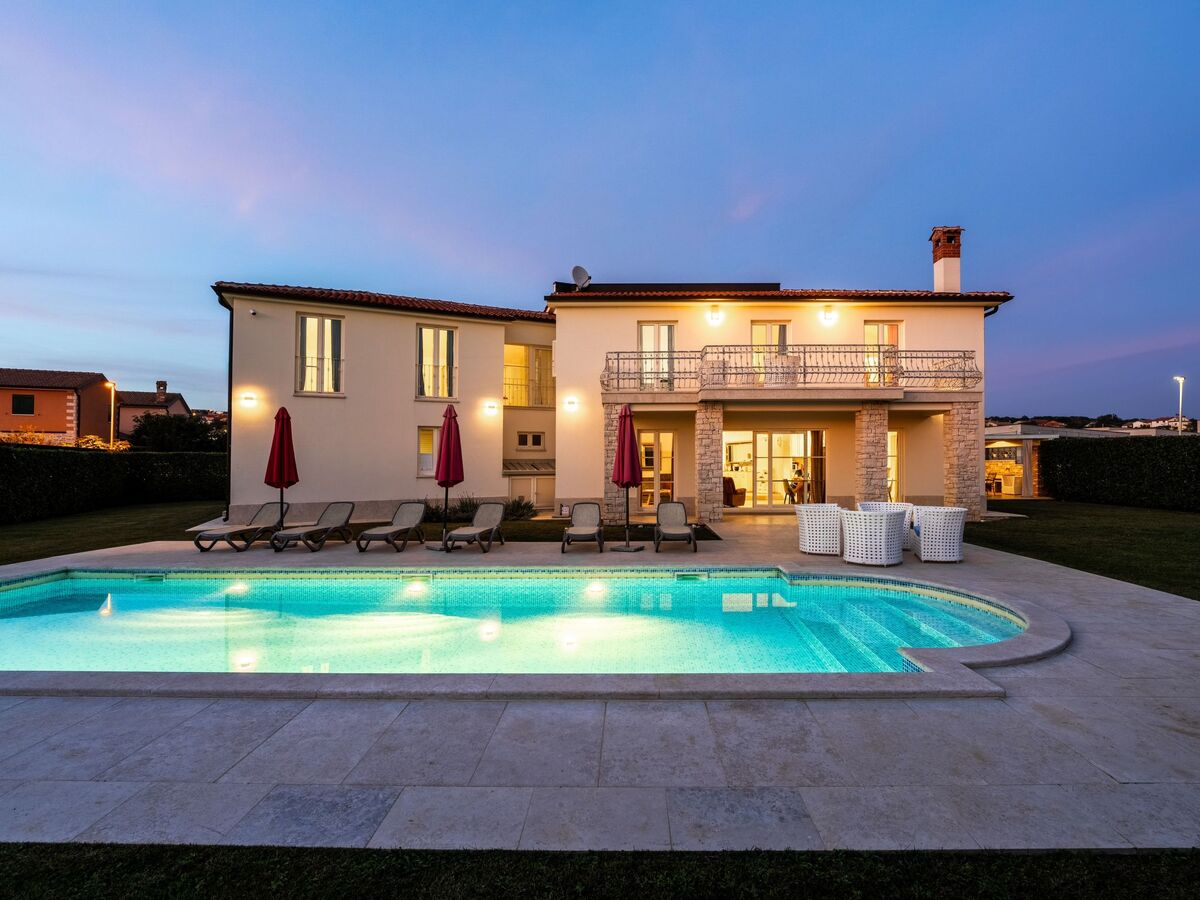 Villa Bincila – Maison 12 personnes, piscine privée - Photo 121