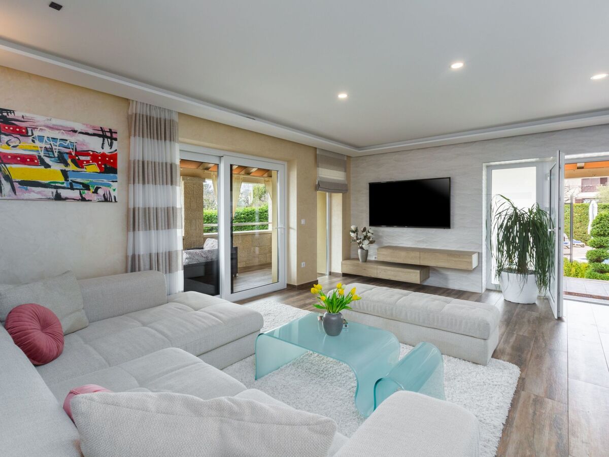 Villa Anabel à Poreč : maison 6 personnes, pool et wellness - Photo 4