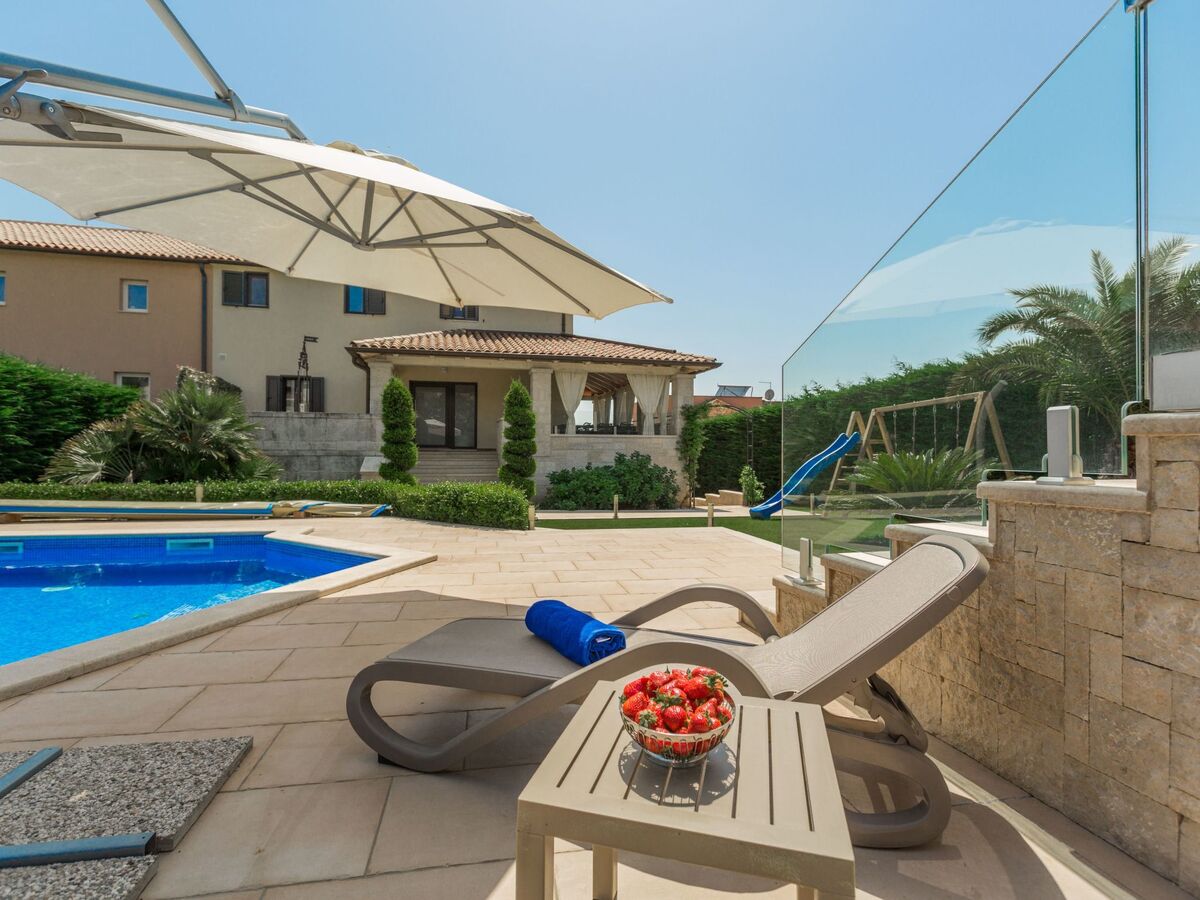 Villa Anabel à Poreč : maison 6 personnes, pool et wellness - Photo 7