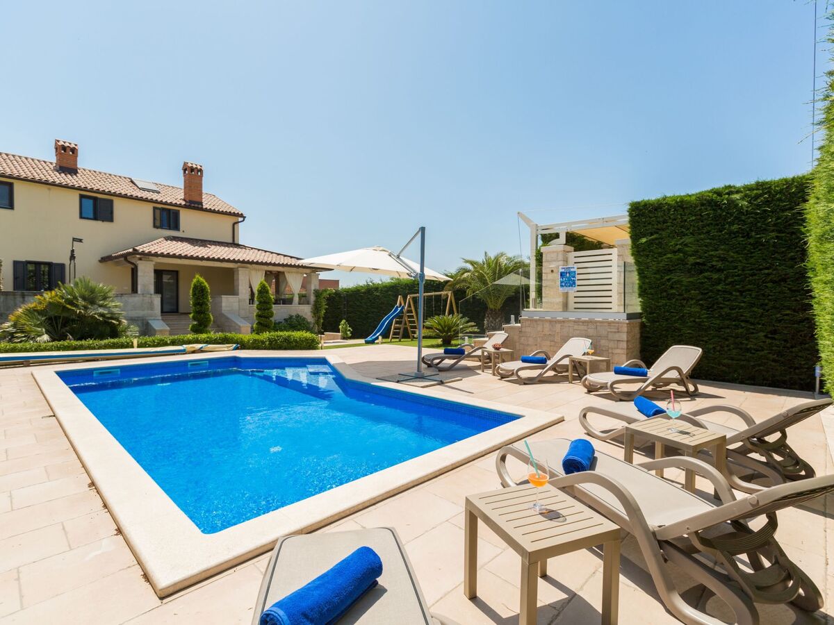 Villa Anabel à Poreč : maison 6 personnes, pool et wellness - Photo 9