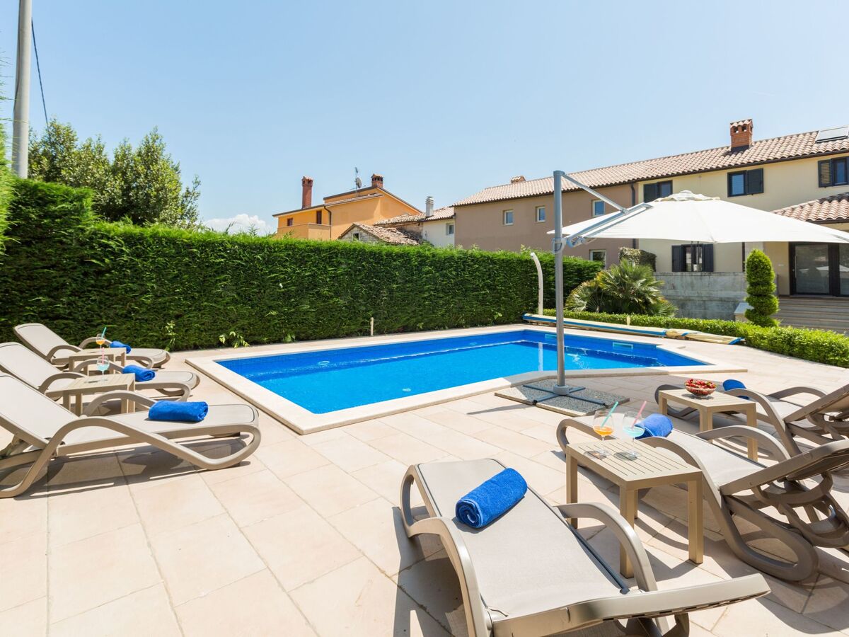 Villa Anabel à Poreč : maison 6 personnes, pool et wellness - Photo 10