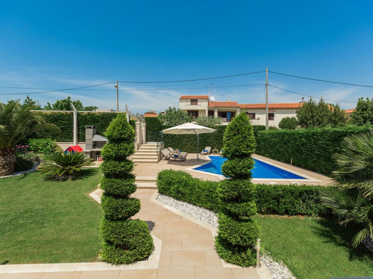 Villa Anabel à Poreč : maison 6 personnes, pool et wellness - Photo 11