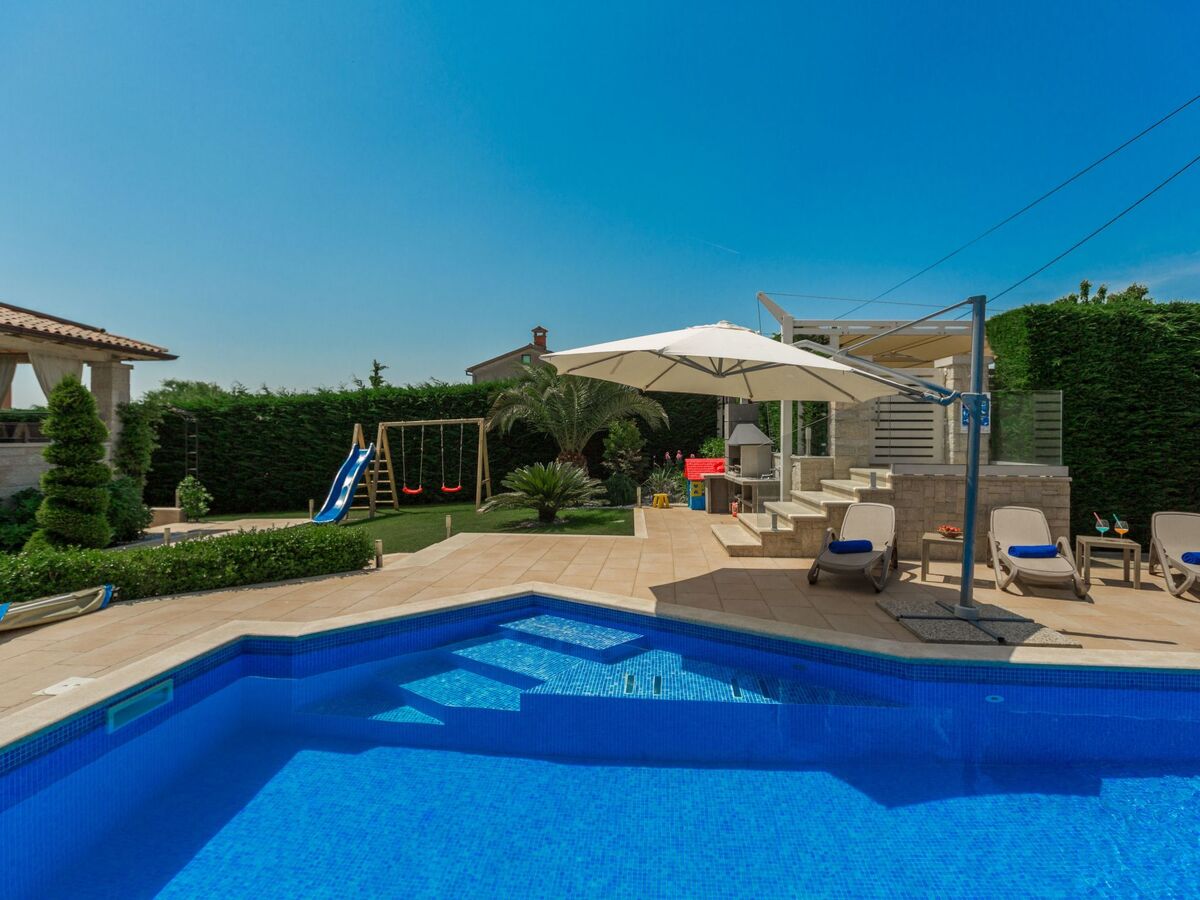 Villa Anabel à Poreč : maison 6 personnes, pool et wellness - Photo 12