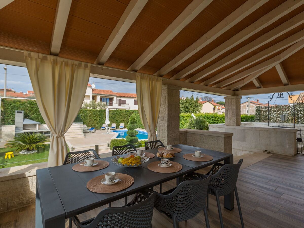 Villa Anabel à Poreč : maison 6 personnes, pool et wellness - Photo 13