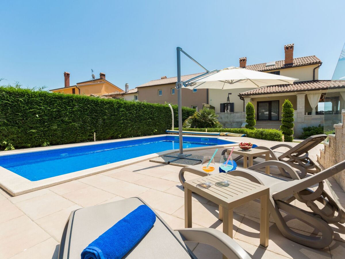 Villa Anabel à Poreč : maison 6 personnes, pool et wellness - Photo 22