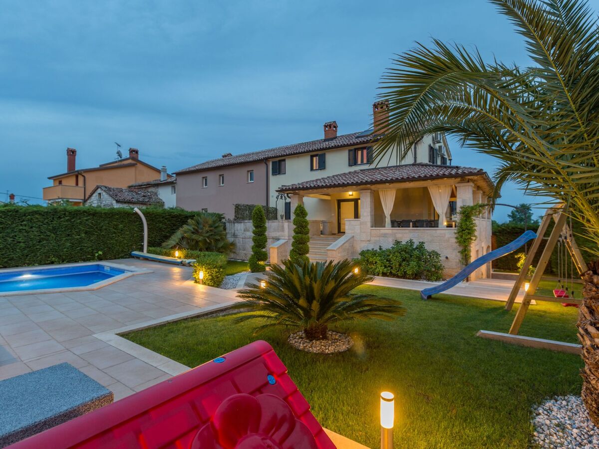 Villa Anabel à Poreč : maison 6 personnes, pool et wellness - Photo 27