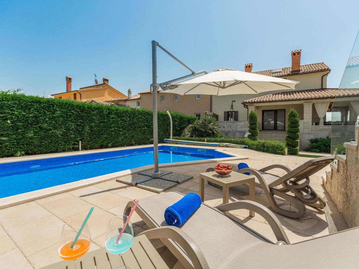 Villa Anabel à Poreč : maison 6 personnes, pool et wellness - Photo 40