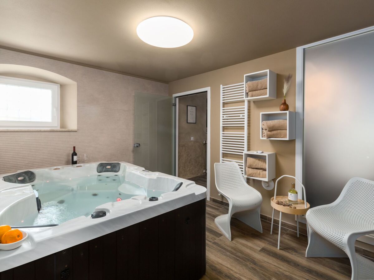 Villa Anabel à Poreč : maison 6 personnes, pool et wellness - Photo 42