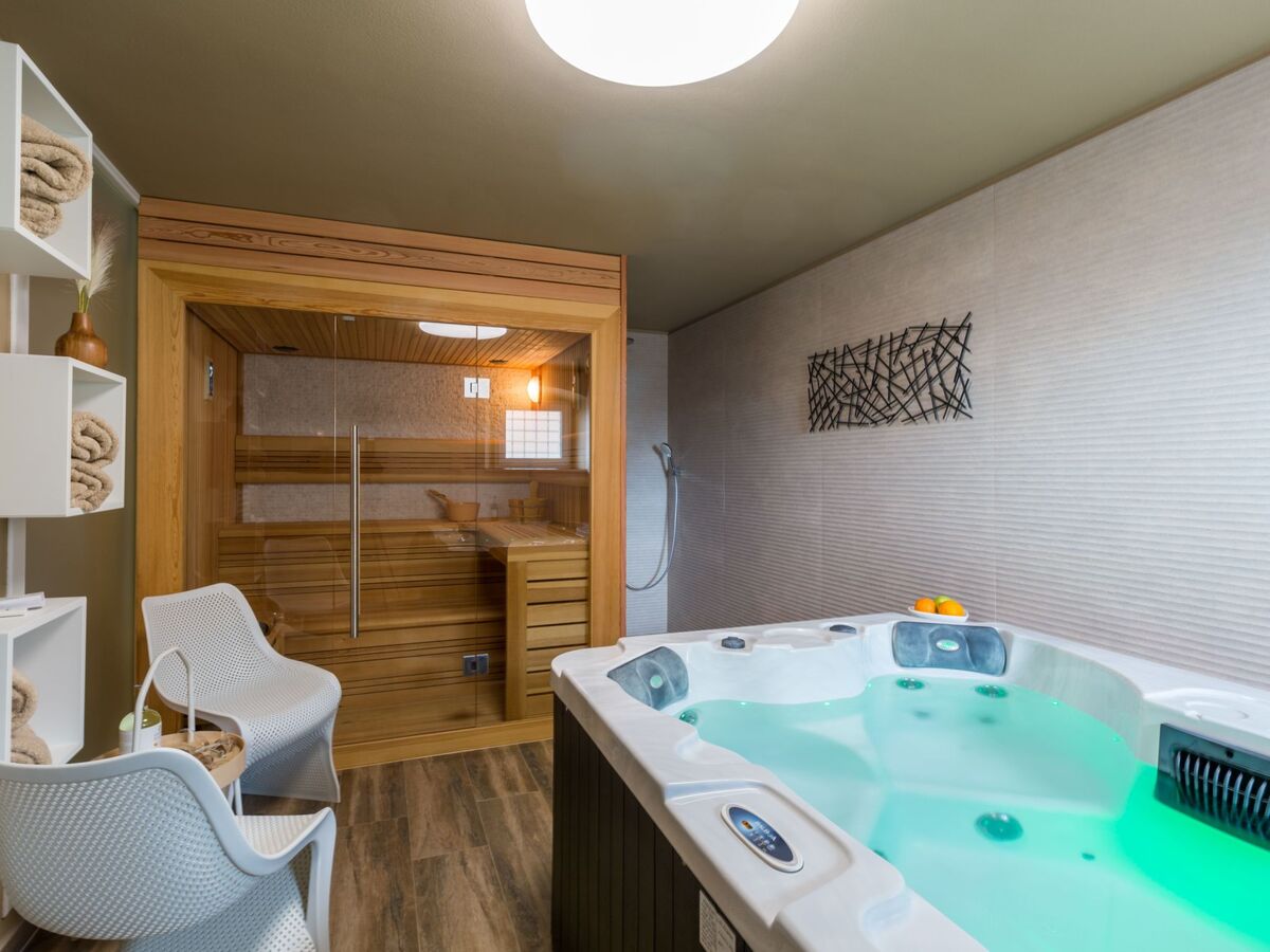 Villa Anabel à Poreč : maison 6 personnes, pool et wellness - Photo 43