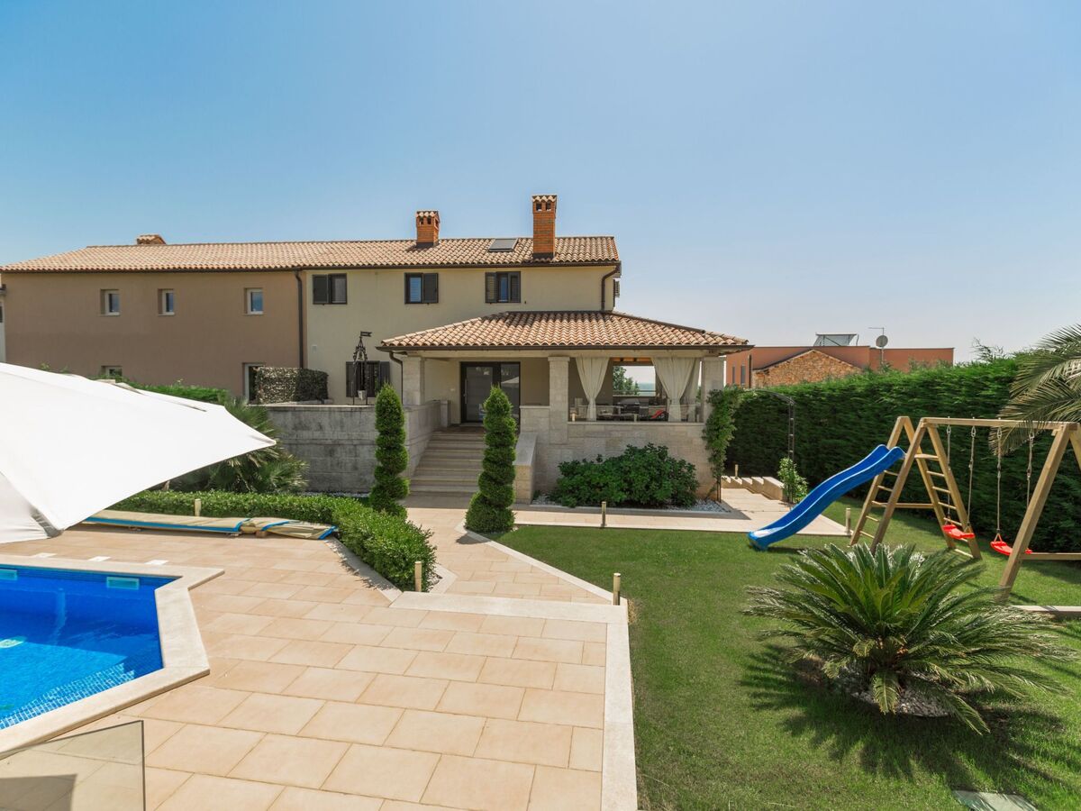 Villa Anabel à Poreč : maison 6 personnes, pool et wellness - Photo 48