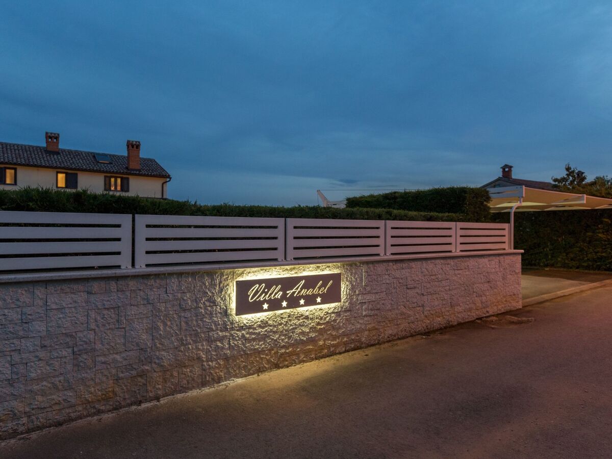 Villa Anabel à Poreč : maison 6 personnes, pool et wellness - Photo 49