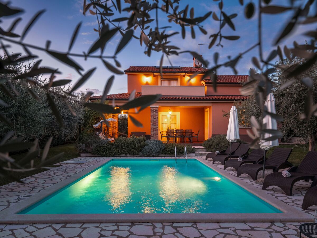 Casa Clara – Maison 8 pers. piscine & Jacuzzi près de Poreč - Photo 48