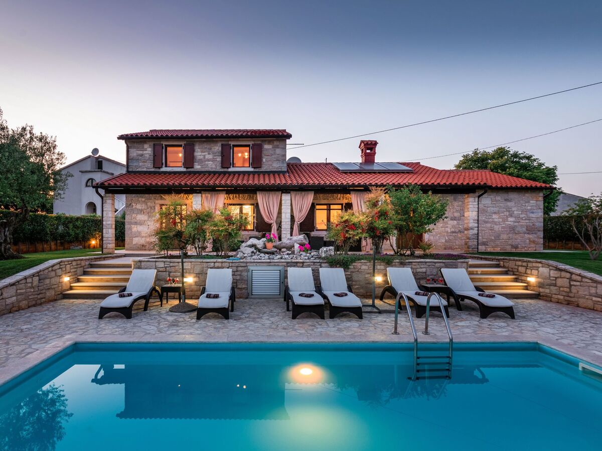 Villa Casa Danijel, Poreč : maison 8 pers. piscine privée - Photo 1