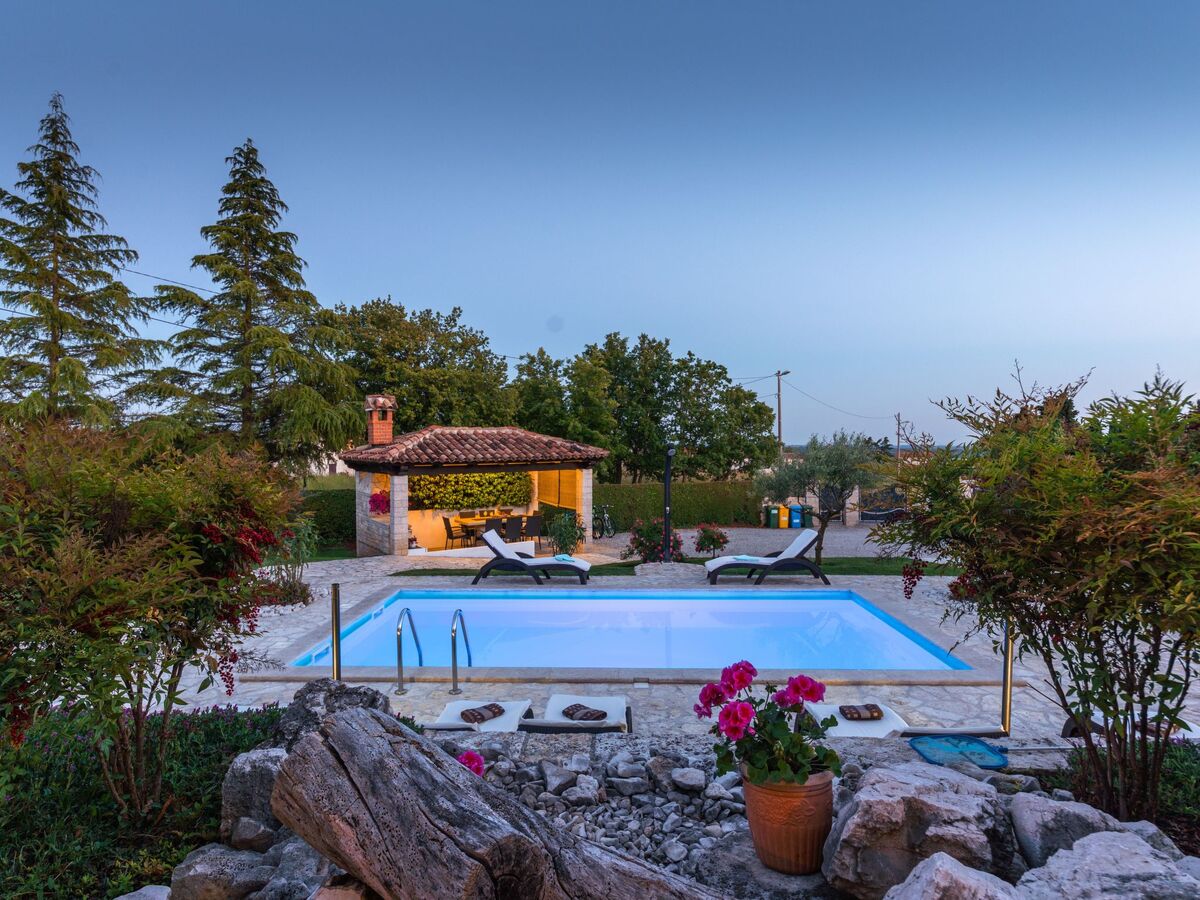 Villa Casa Danijel, Poreč : maison 8 pers. piscine privée - Photo 2