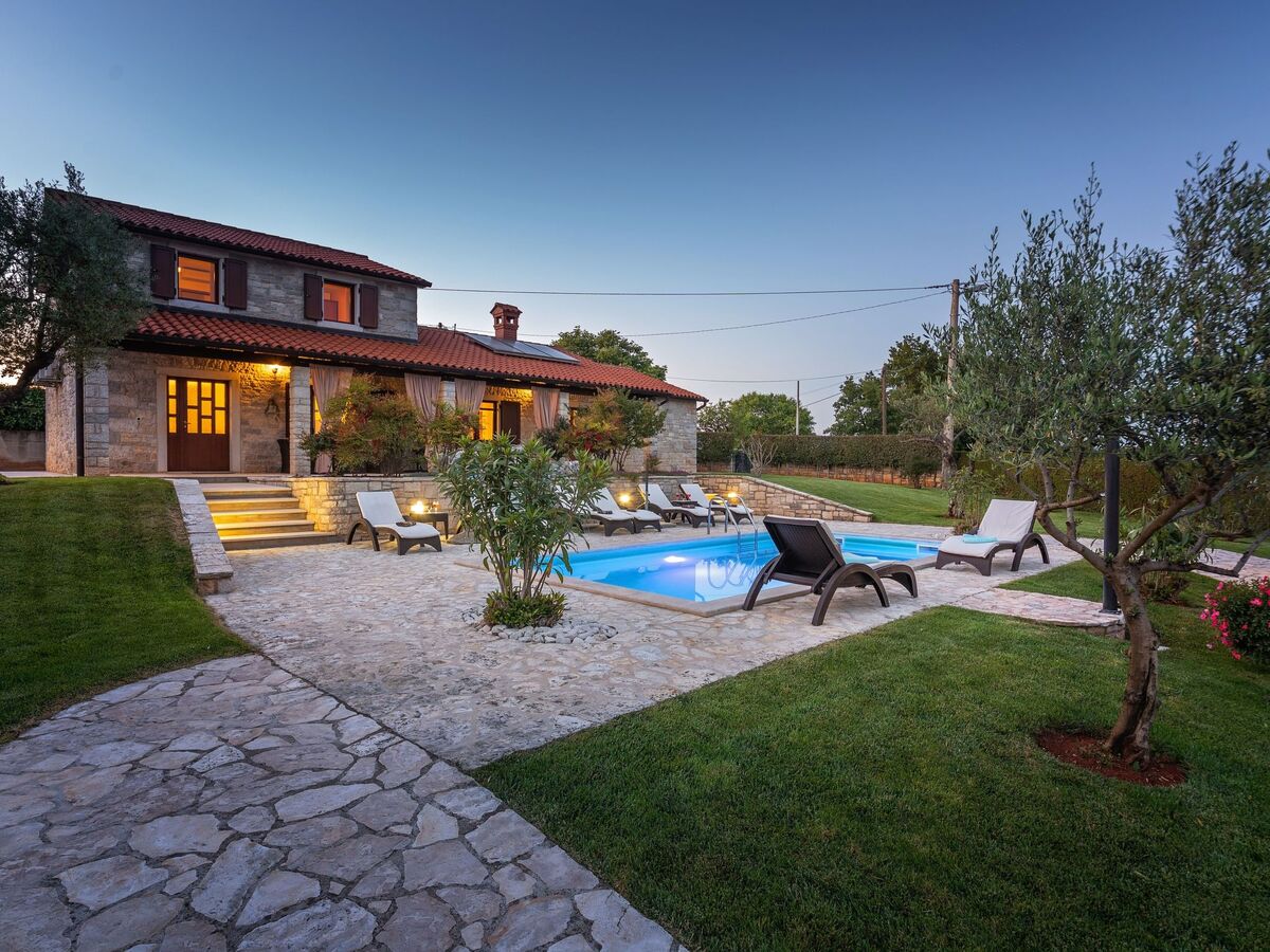 Villa Casa Danijel, Poreč : maison 8 pers. piscine privée - Photo 3